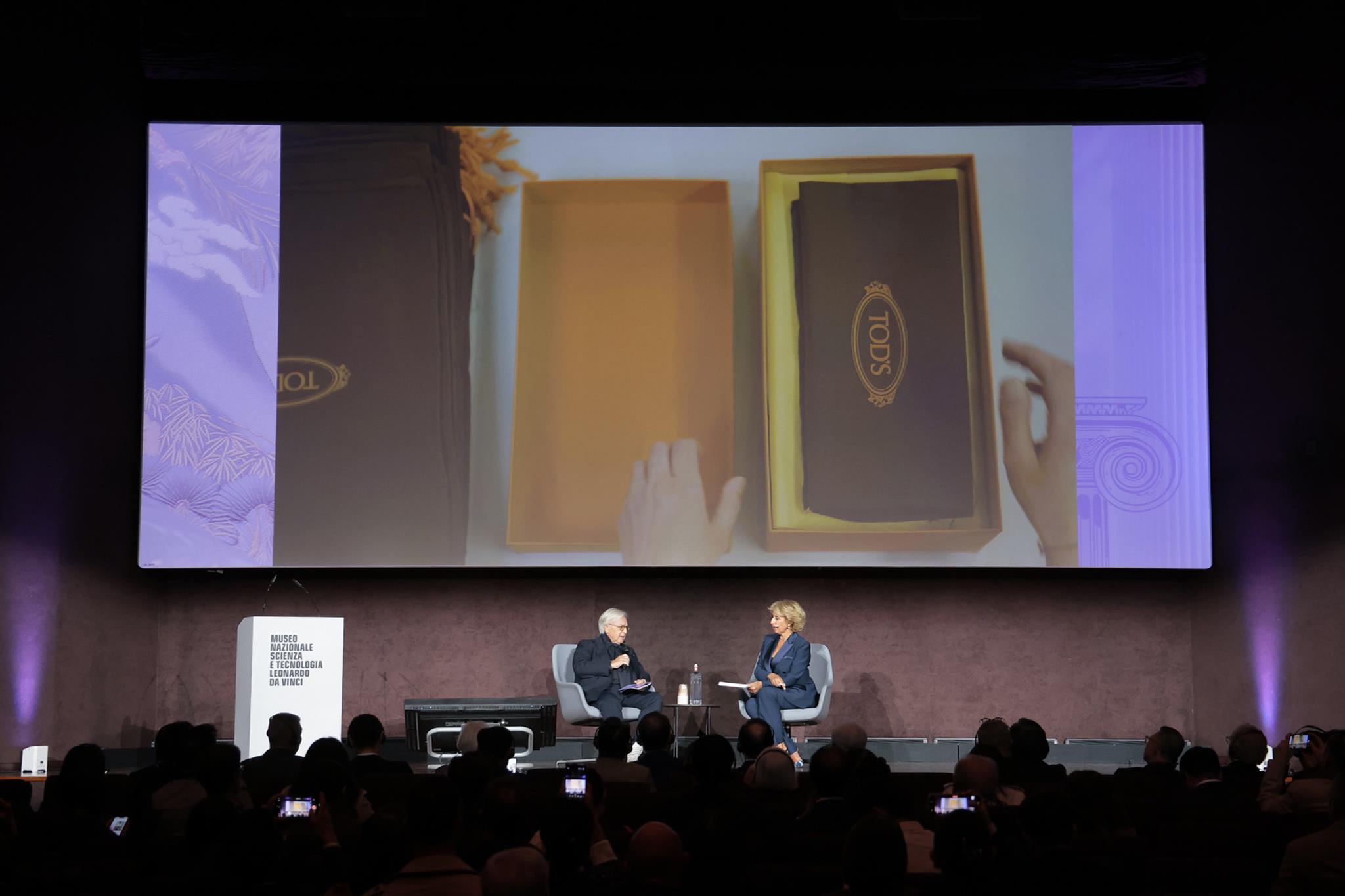 Diego Della Valle President e CEO Tod's Group S.P.A.