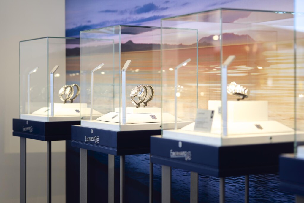 Eberhard & Co. Salone Nautico Genova