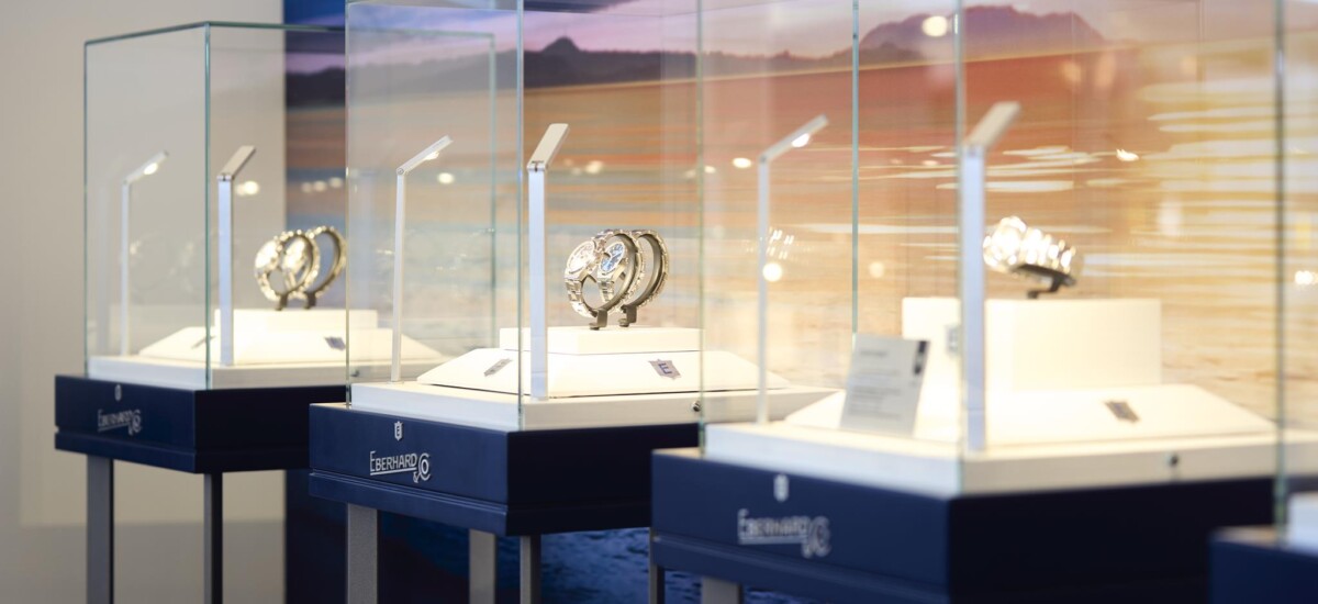 Eberhard & Co. Salone Nautico Genova