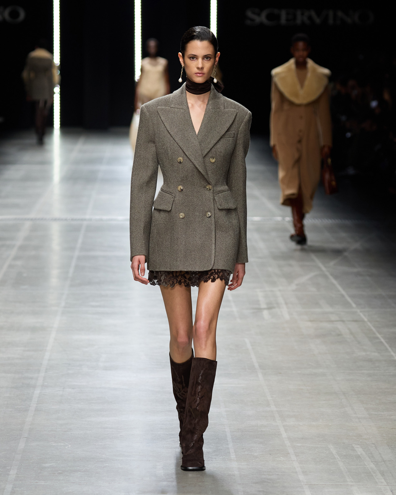 Ermanno Scervino FW2025