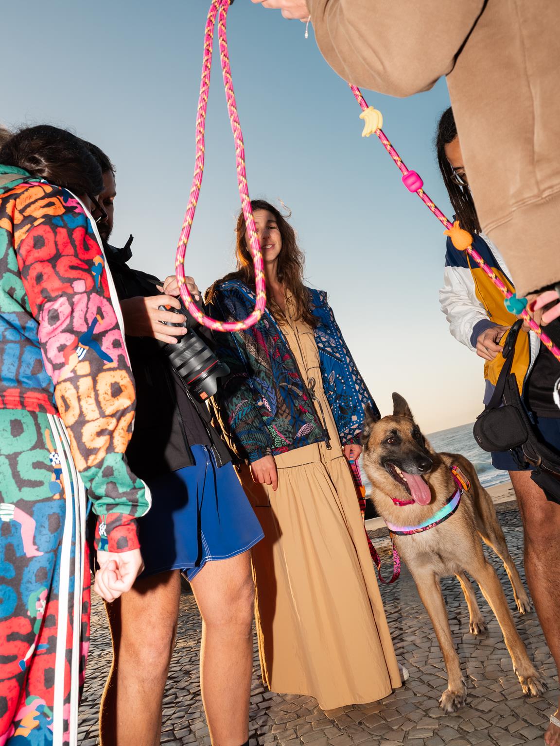 FARM Rio x Zee.Dog accessori per animali