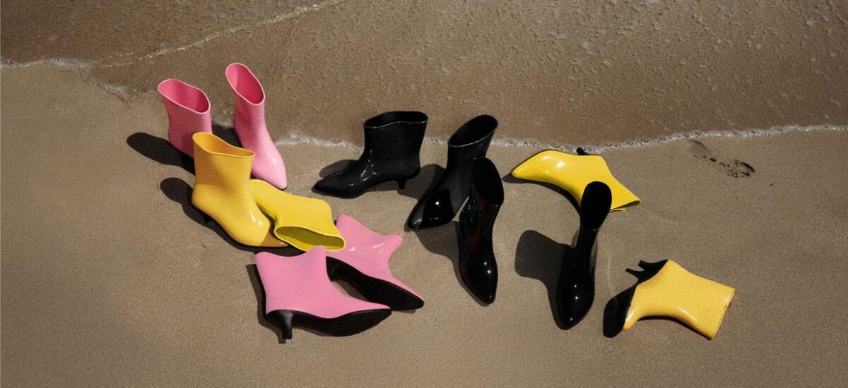 Fiorucci nuovi Love Boots