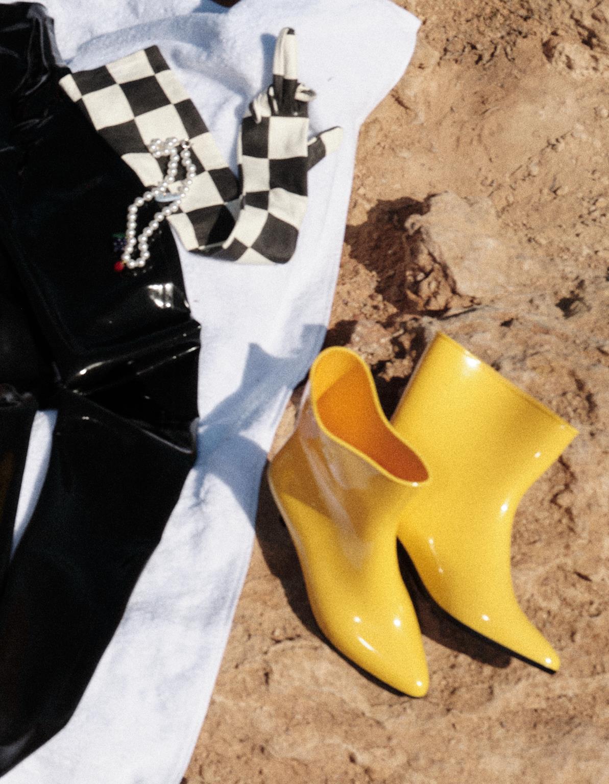 Fiorucci nuovi Love Boots