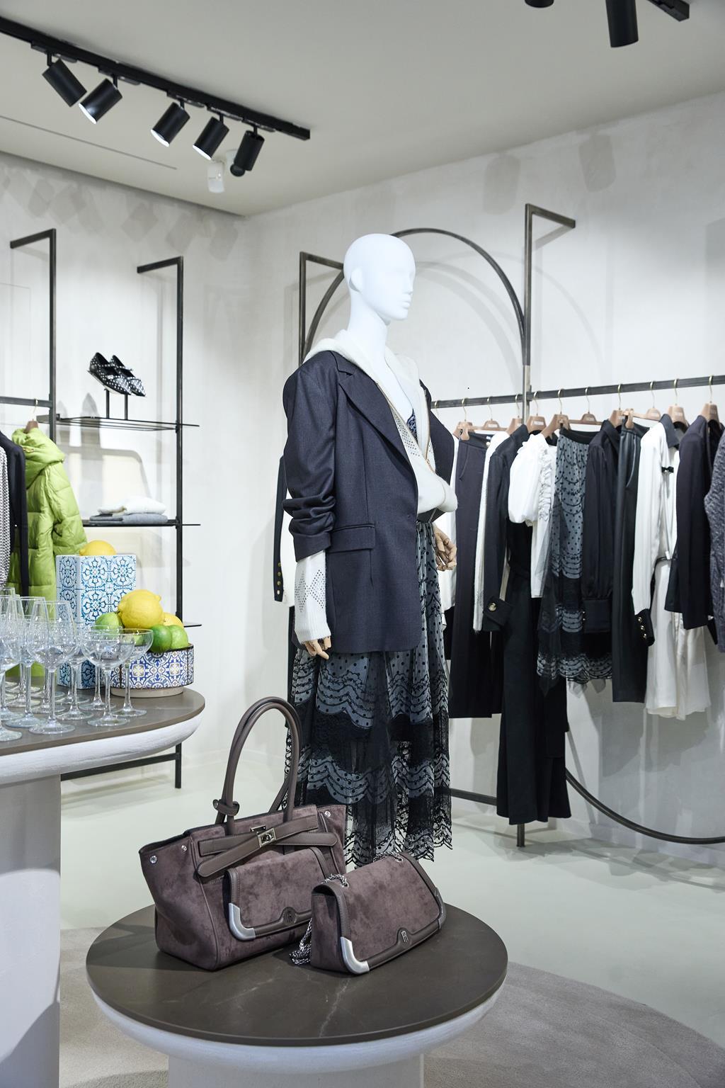 Fracomina_New Opening_Boutique Via Manzoni 37 (3)