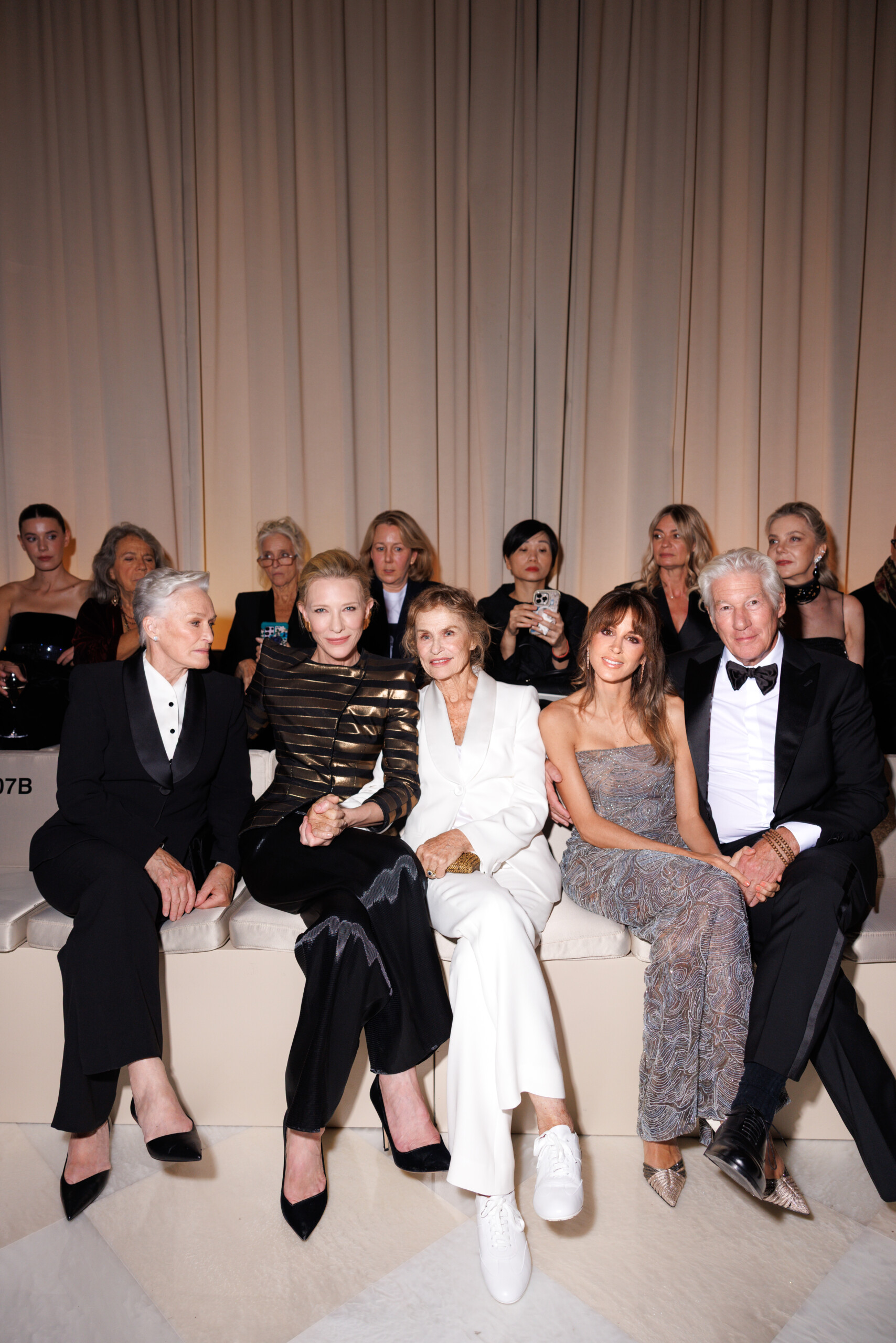 giorgio armani primavera estate 2026 brera