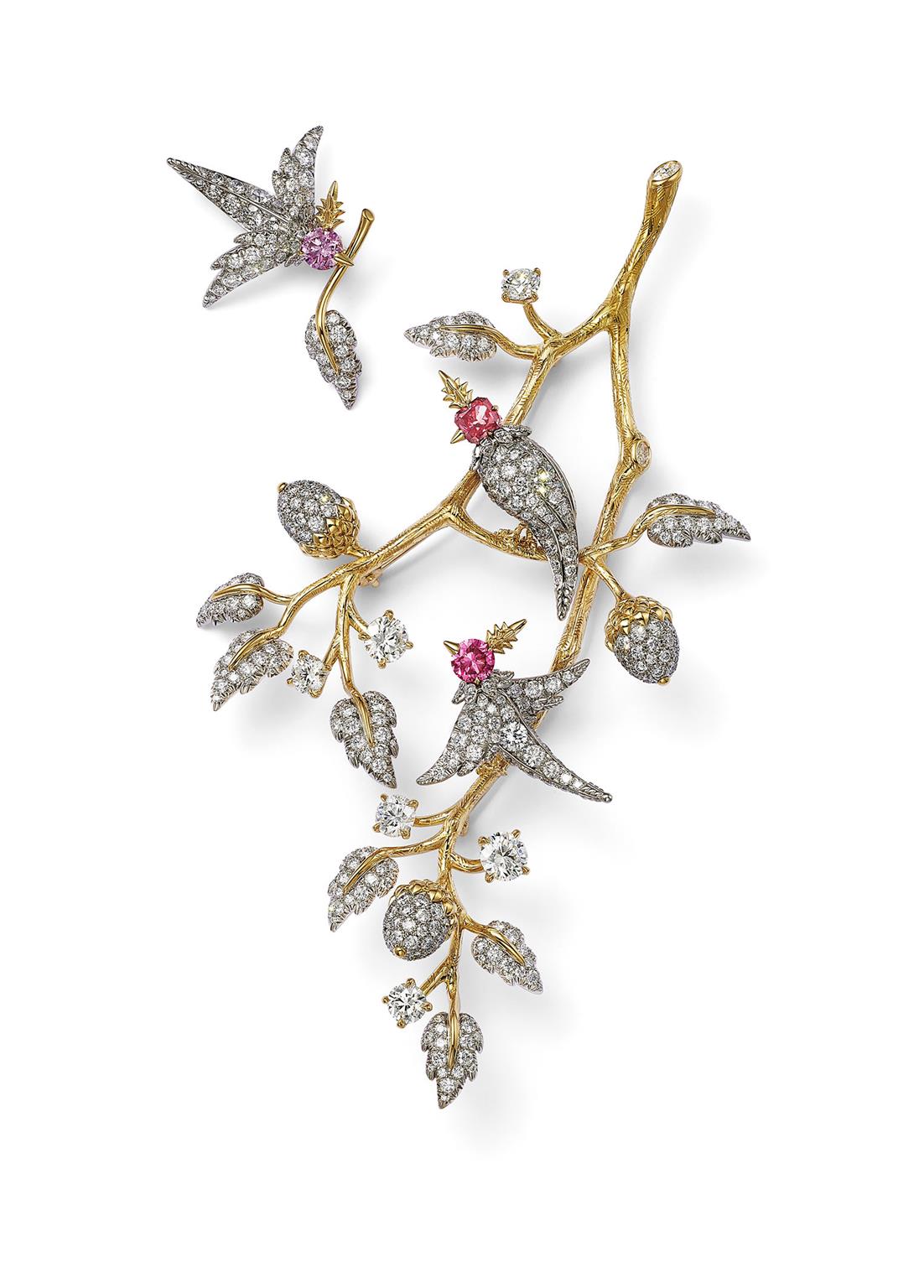 Grand Prix de la Haute Joaillerie, Tiffany & Co.
