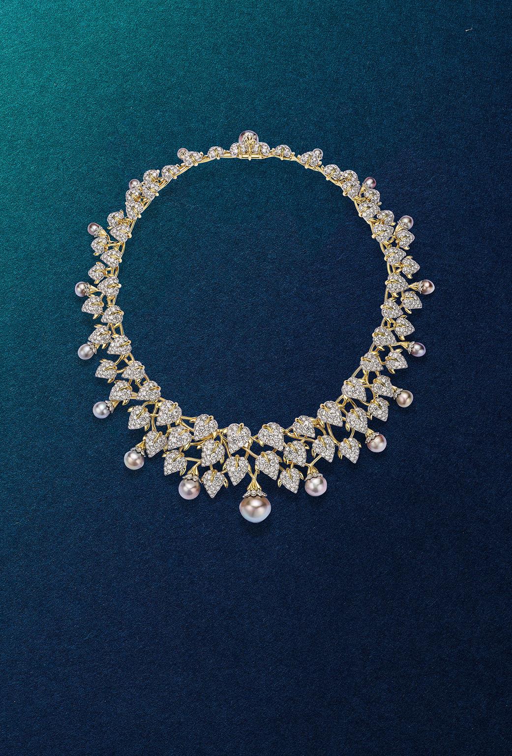 Grand Prix de la Haute Joaillerie, Tiffany & Co.