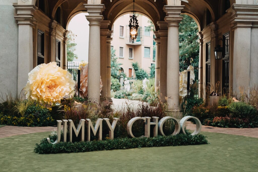 JIMMY-CHOO collezione future feminine s26