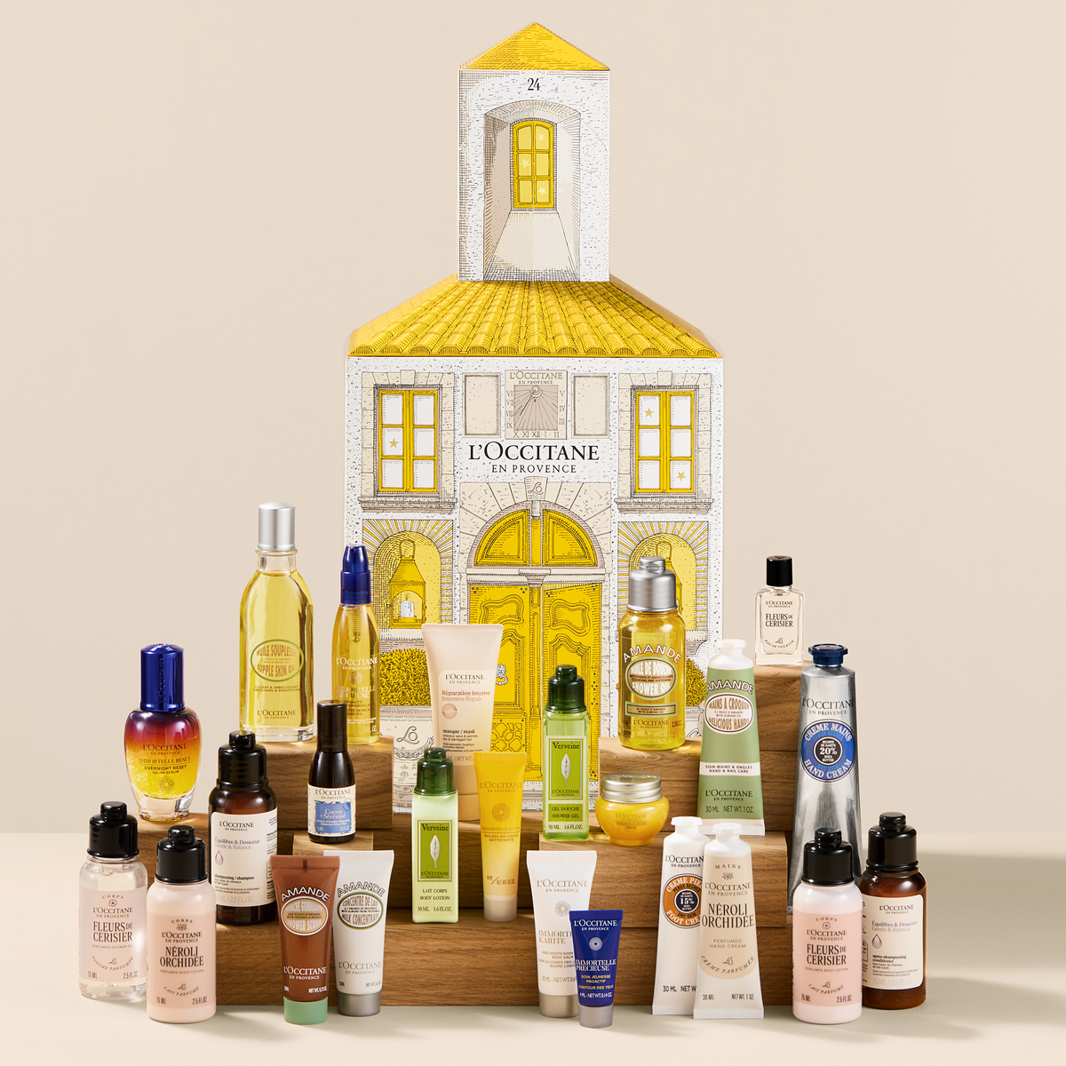 L'Occitane_Calendario dell'Avvento Deluxe (3)