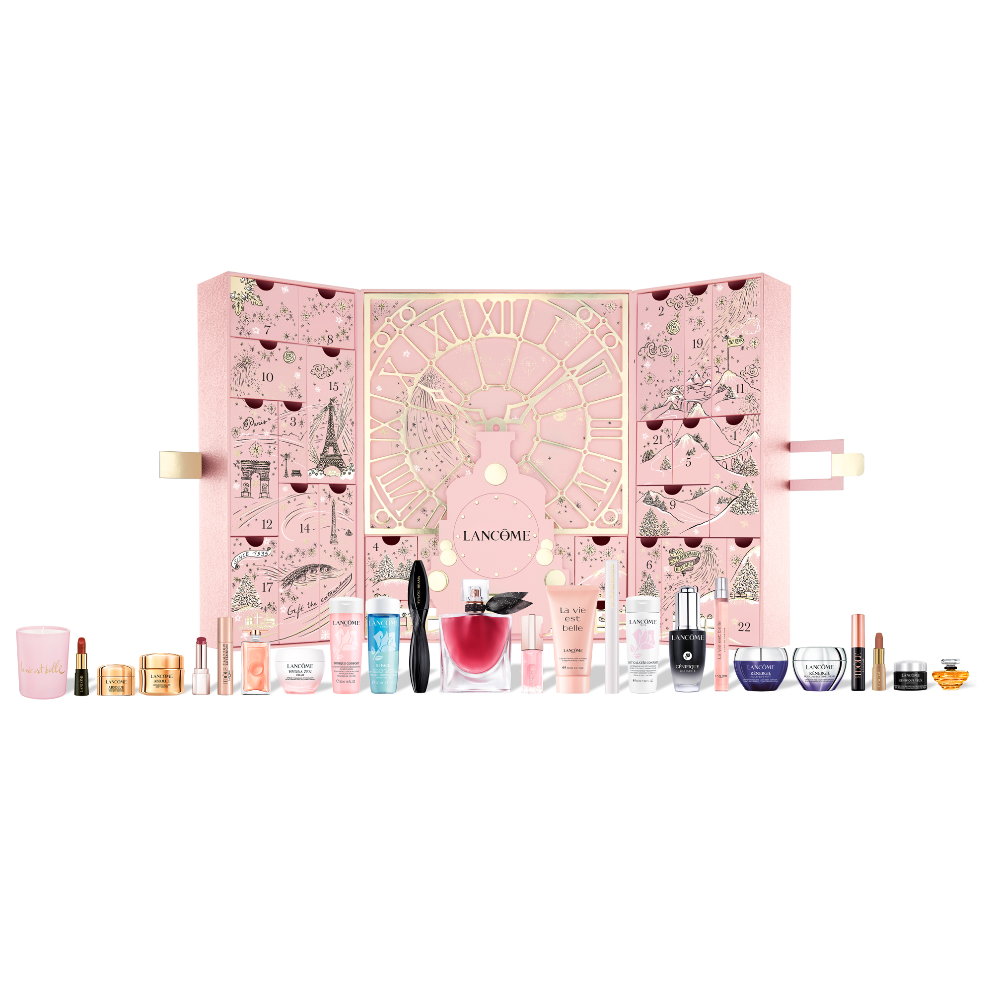 Lancôme_Calendario dell'Avvento