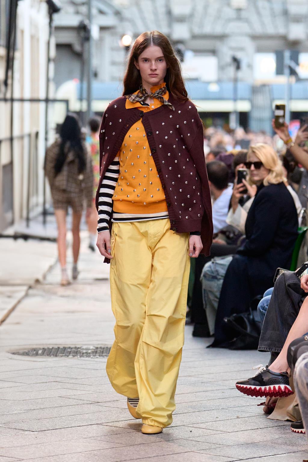 MSGM collezione ss26 mfw