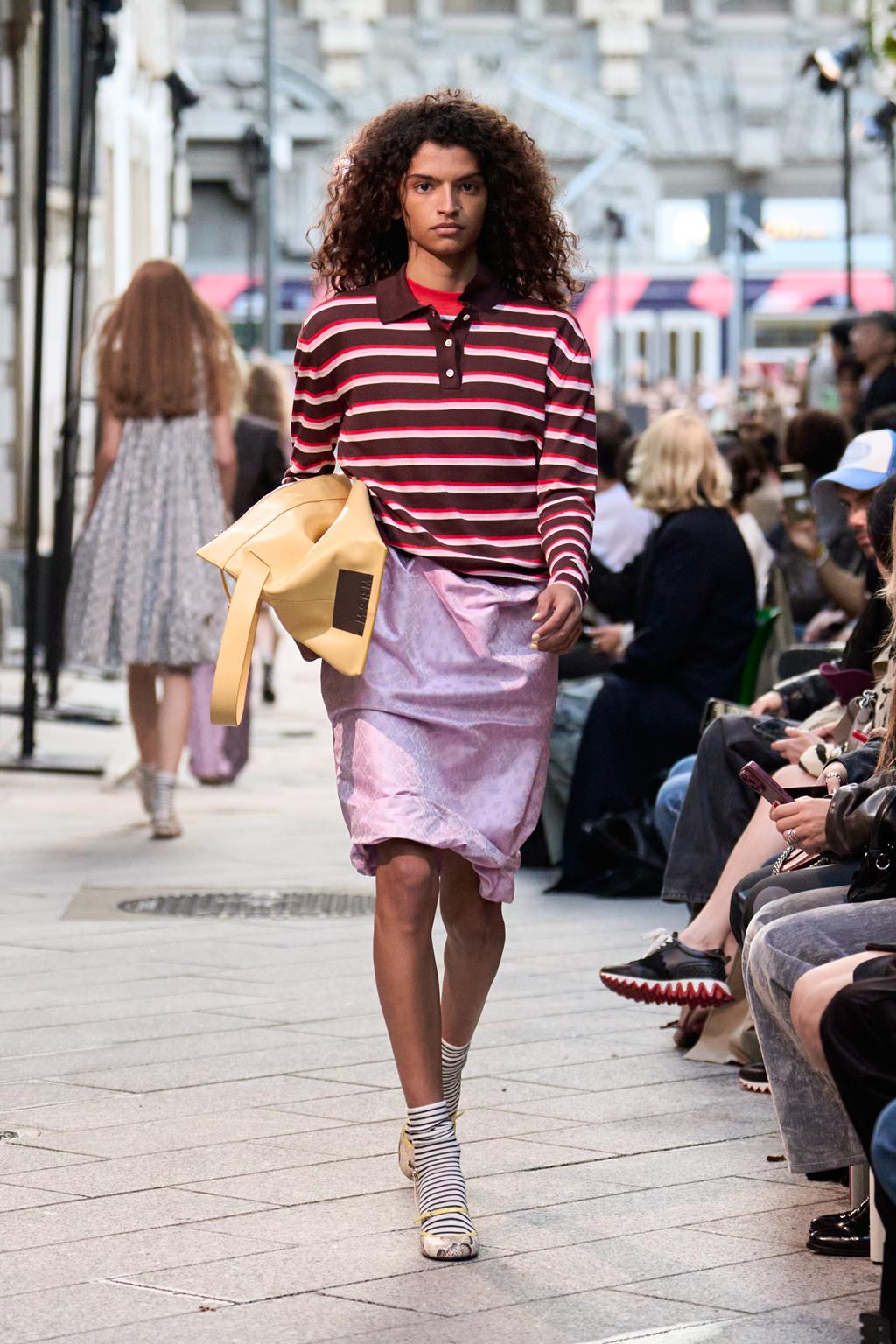 MSGM collezione ss26 mfw