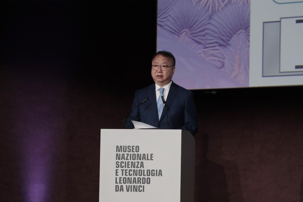 Mr. Sun Ruizhe President of China National Textile and Apparel Council
