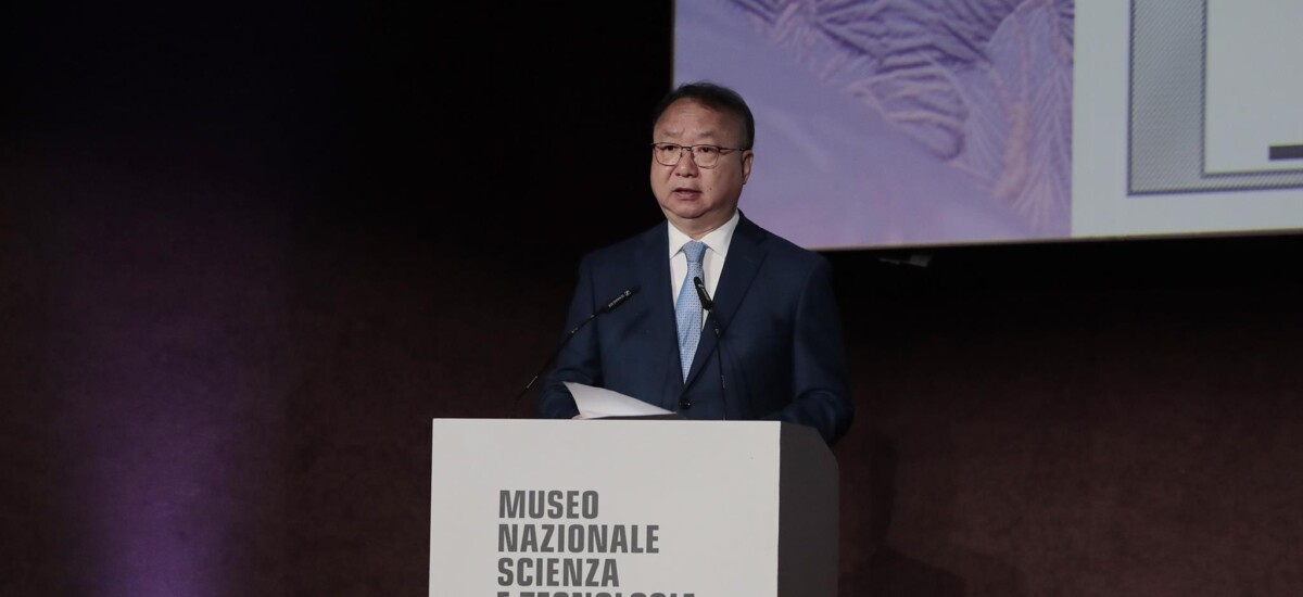 Mr. Sun Ruizhe President of China National Textile and Apparel Council
