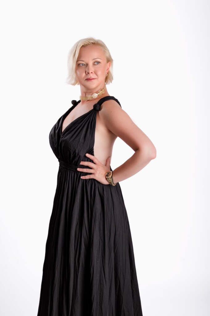 Oksana Kuzmenko