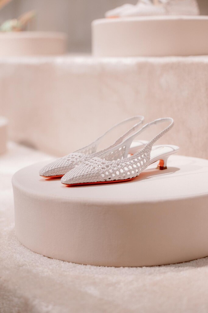 Santoni collezione ss26 mfw