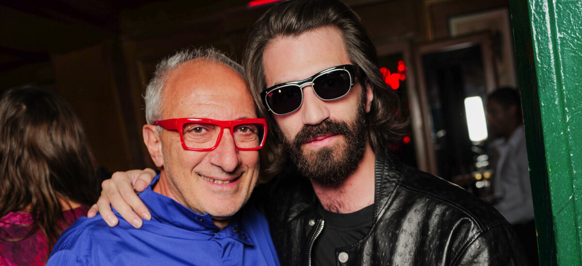 alain mikli x ray ban