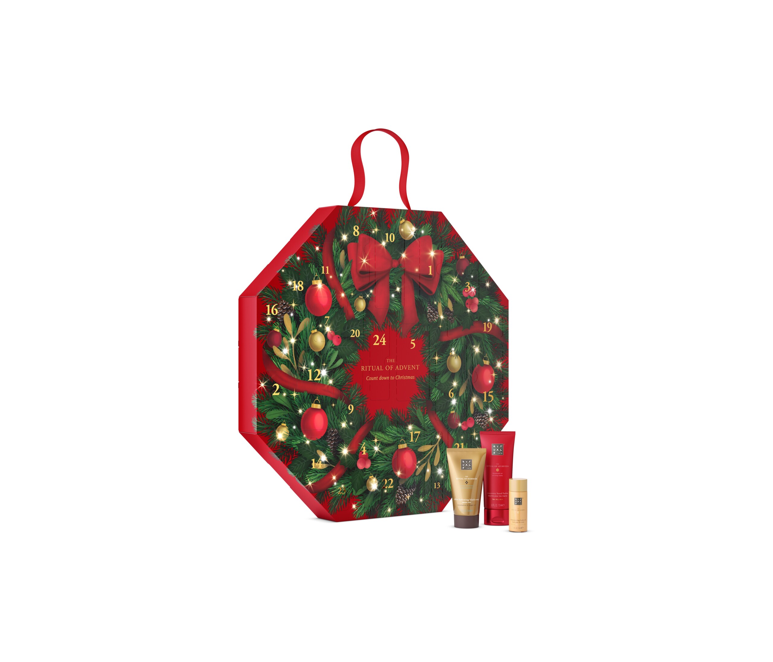 calendario dellavvento rituals 