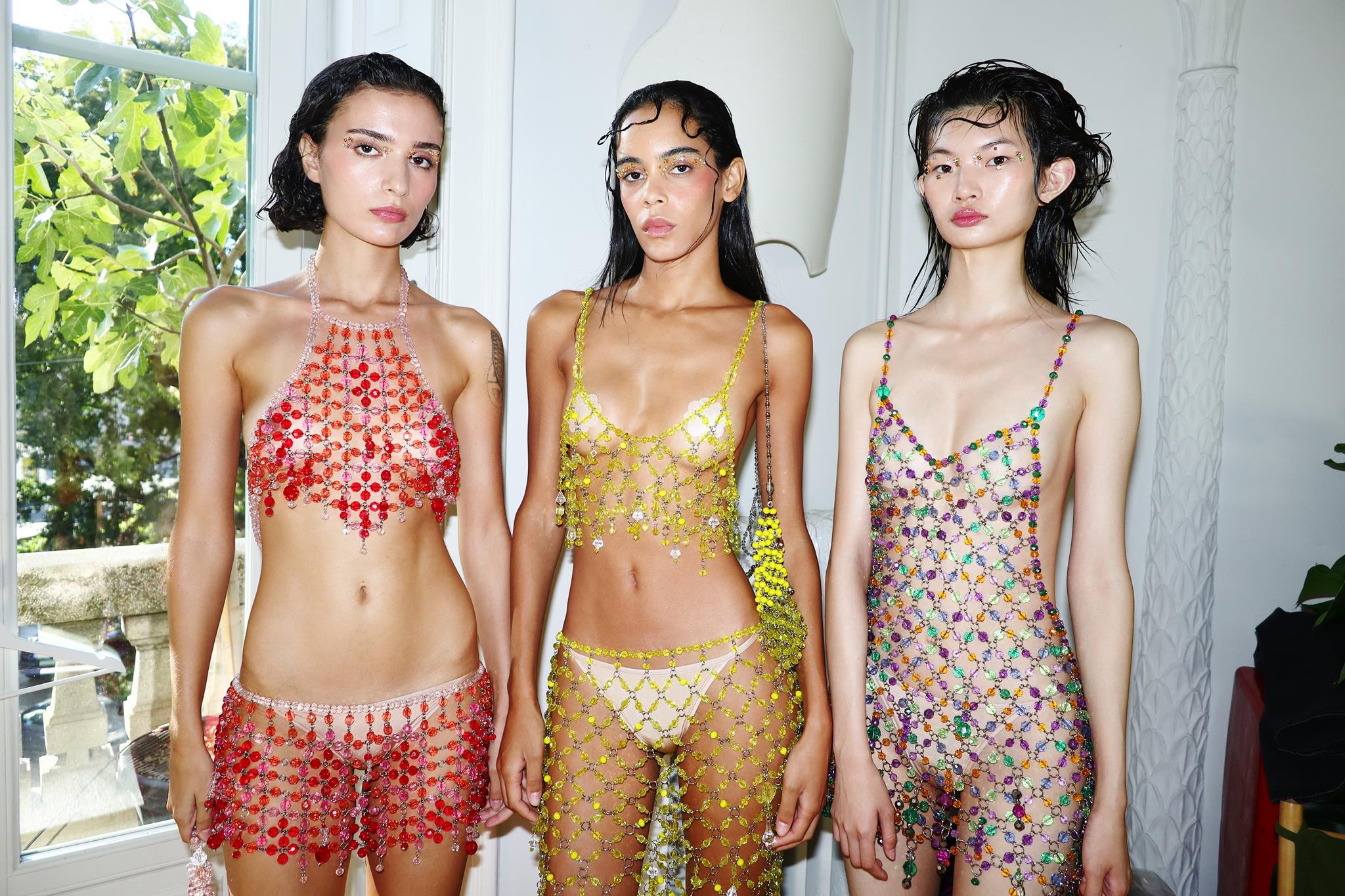 daizy shely collezione ss26 mfw 