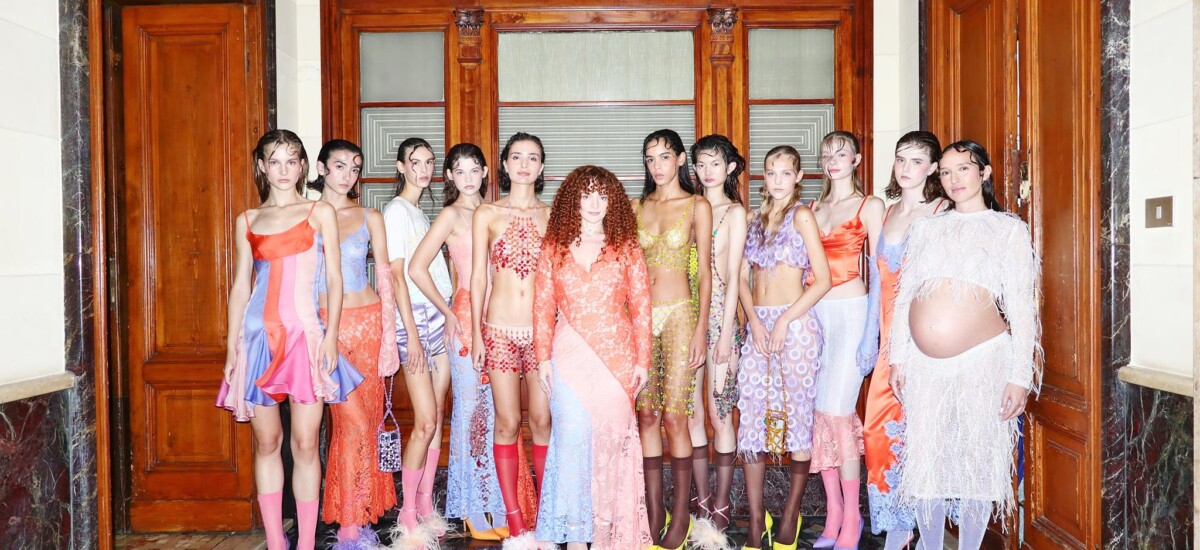 daizy shely collezione ss26 mfw