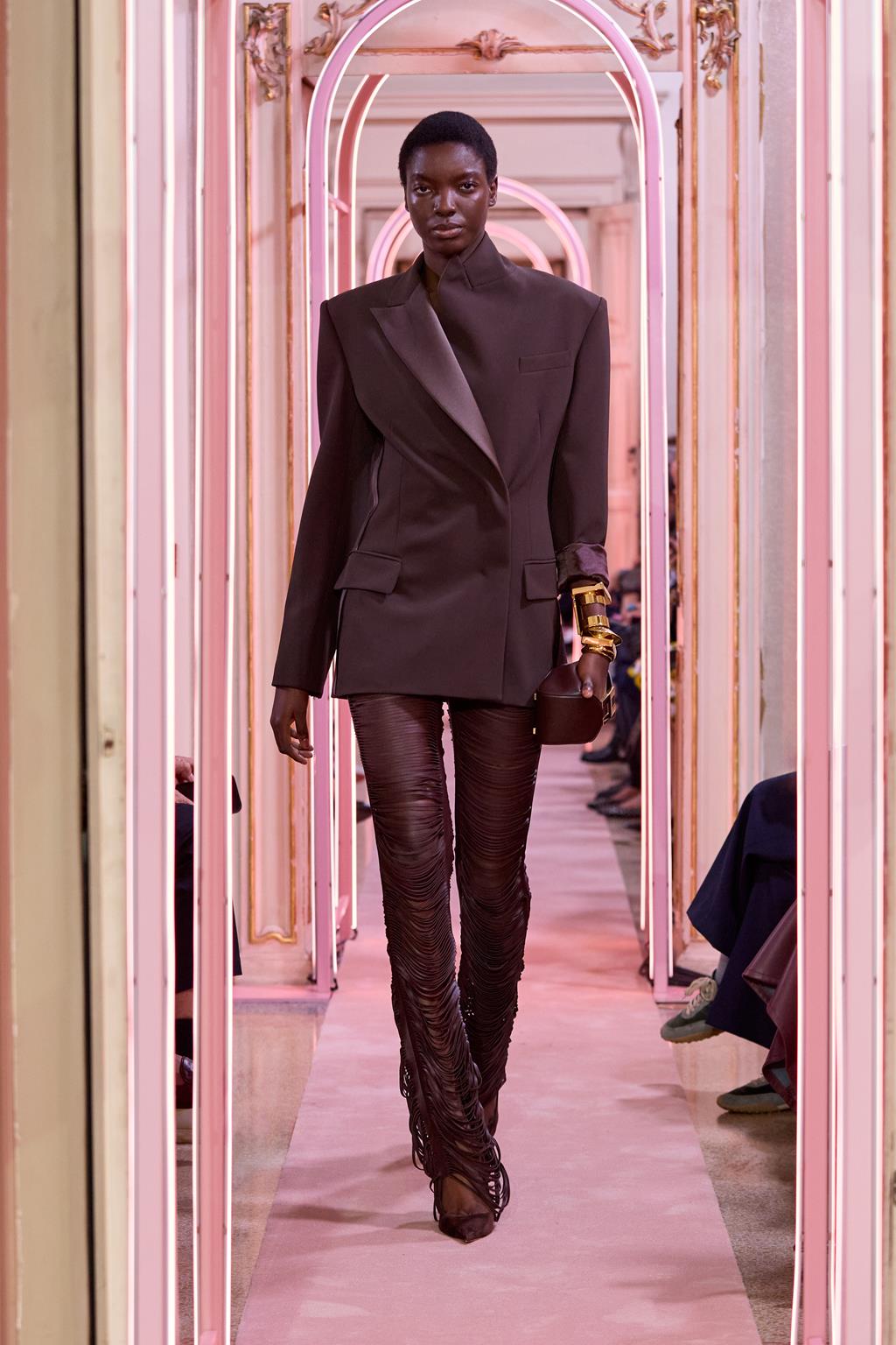 elisabetta franchi collezione ss26 mfw