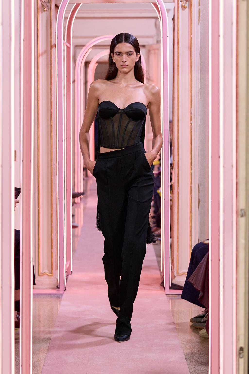 elisabetta franchi collezione ss26 mfw