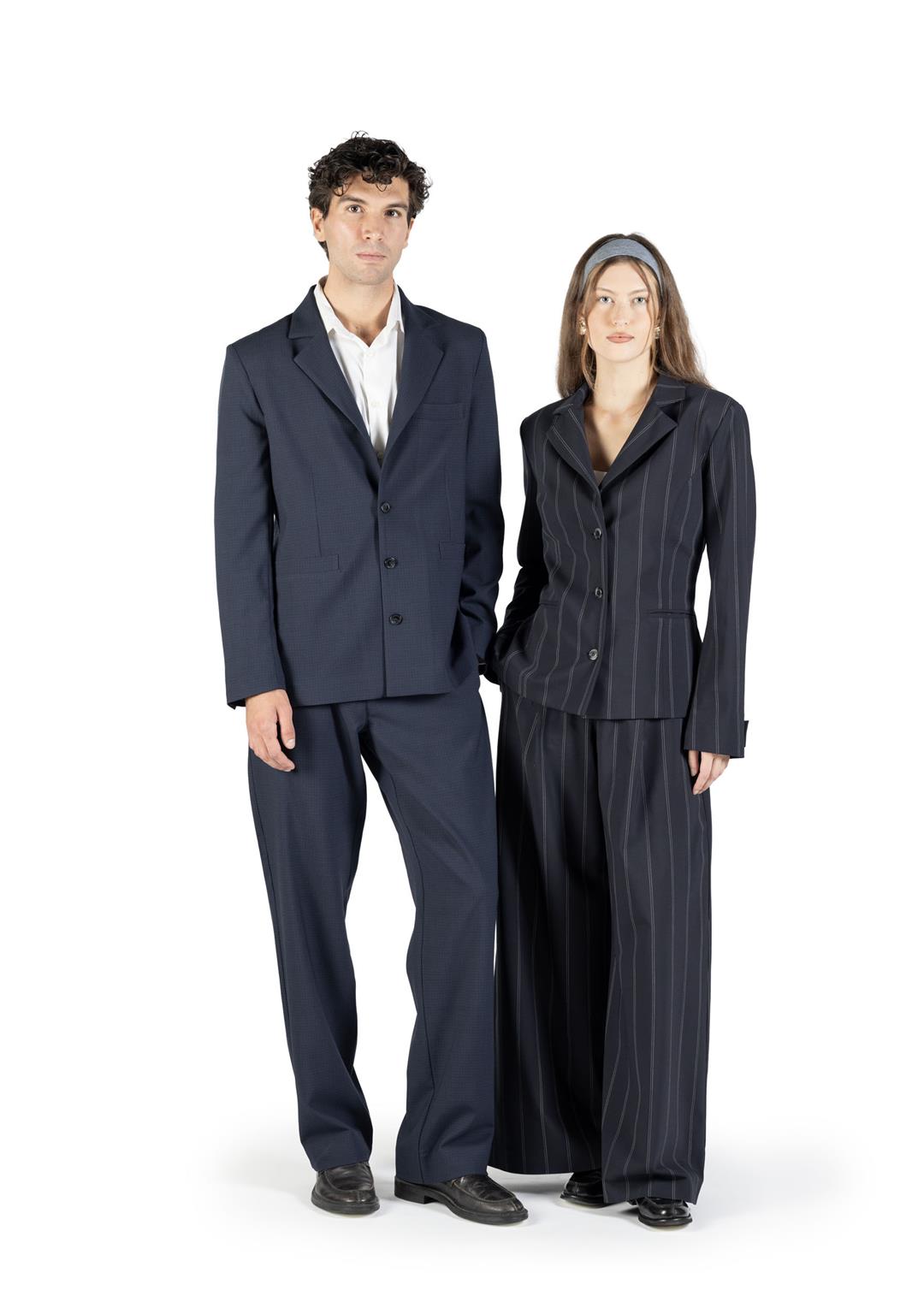 eyelet milano collezione whisper smart casual e power dressing