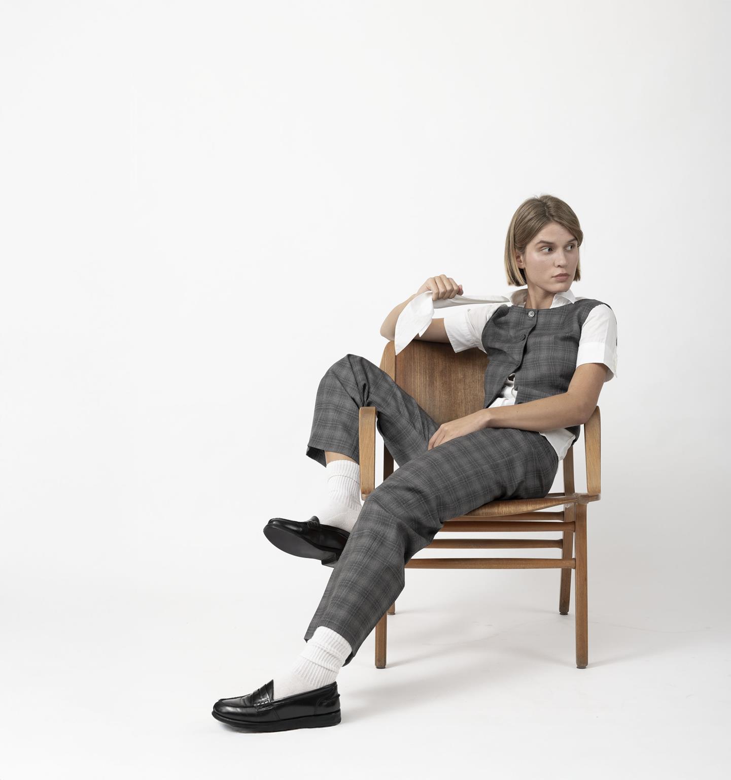 eyelet milano collezione whisper smart casual e power dressing