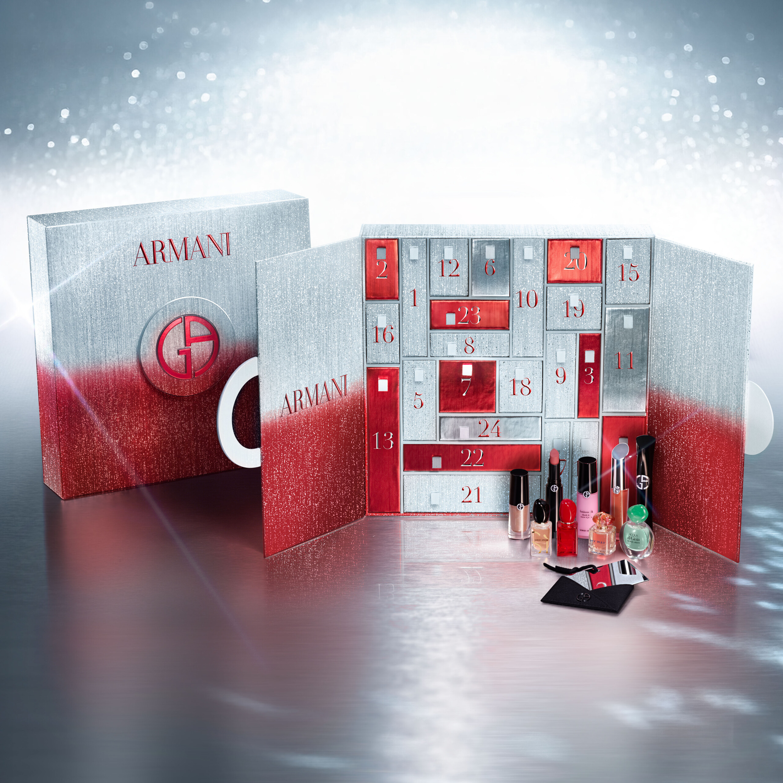 giorgio armani calendario dellavvento (2)