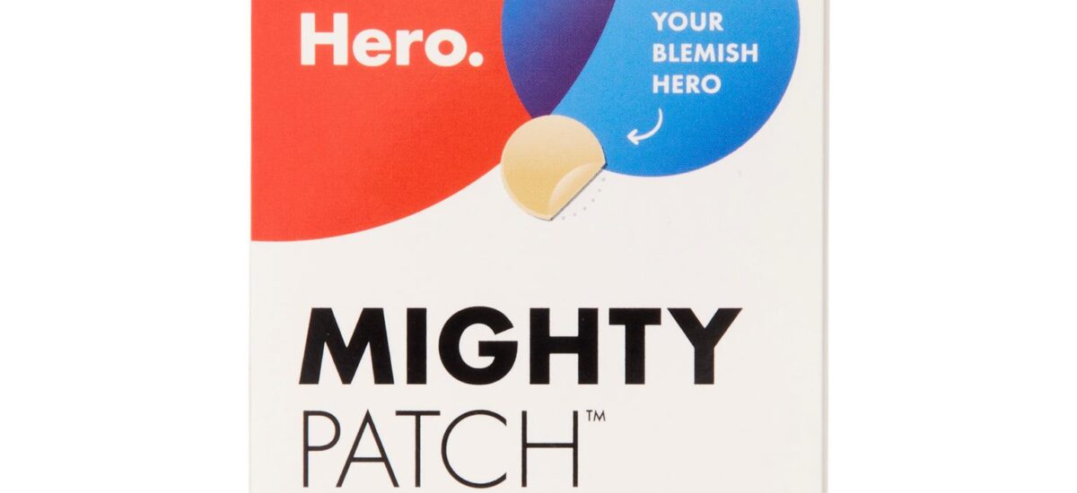 hero patch piccoli brufoletti