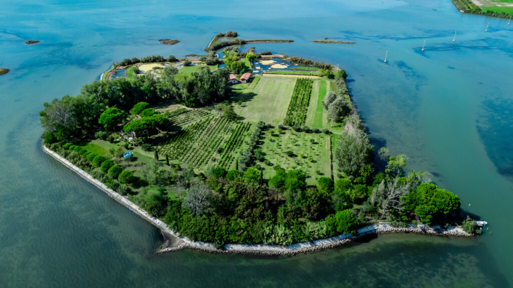 isola di montaron