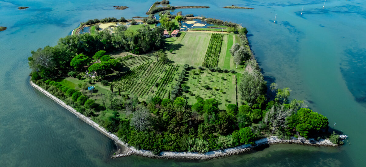 isola di montaron