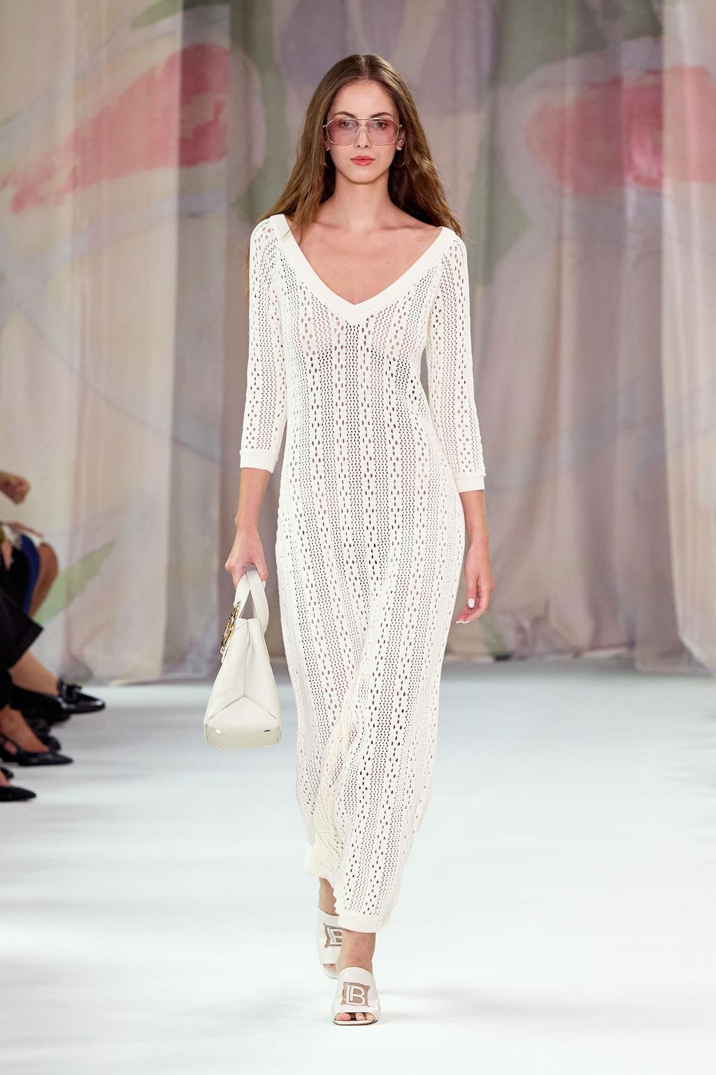 laura biagiotti collezione ss26 mfw