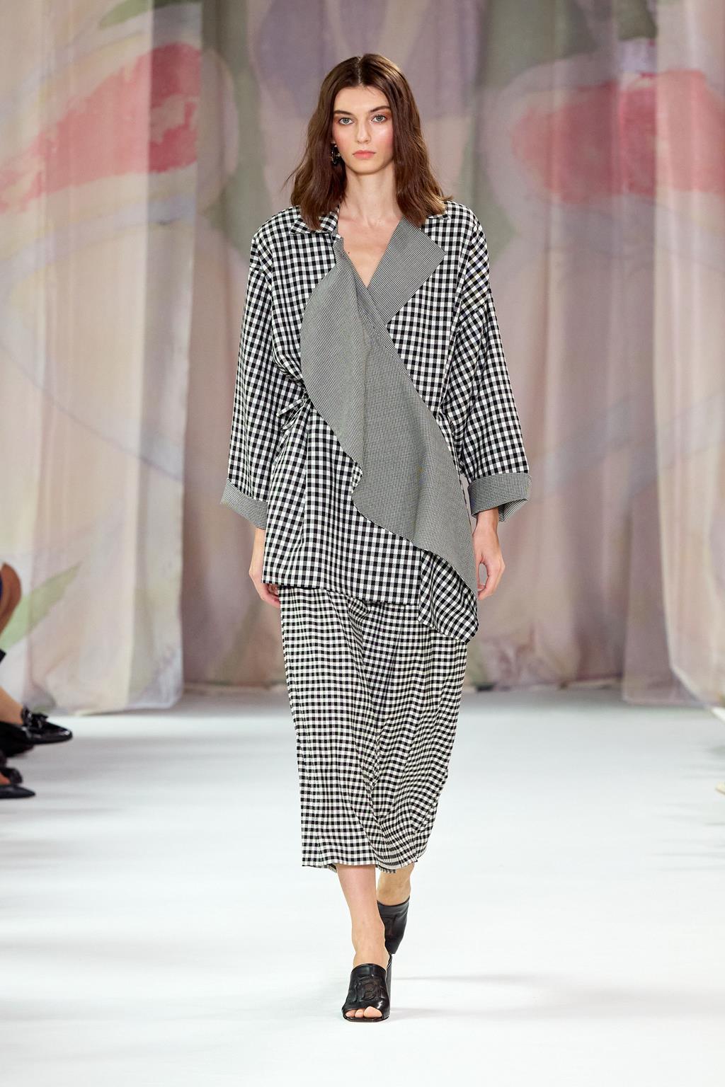 laura biagiotti collezione ss26 mfw