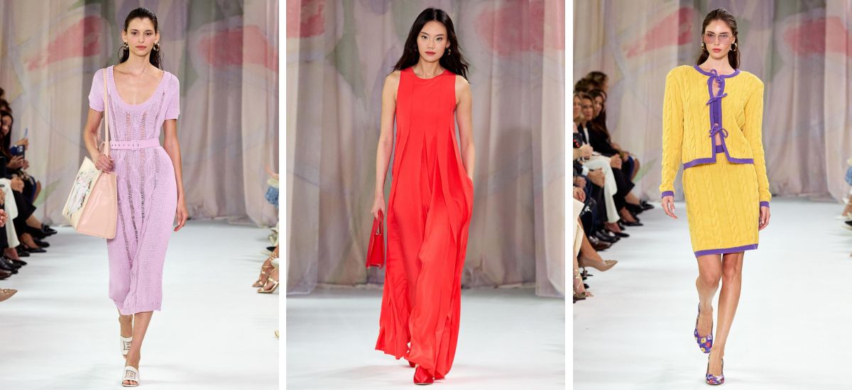 laura biagiotti collezione ss26 mfw
