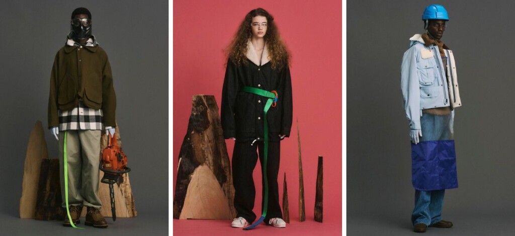 nuova collezione FW 2025 “Breeze of the Fields”Woolrich Outdoor