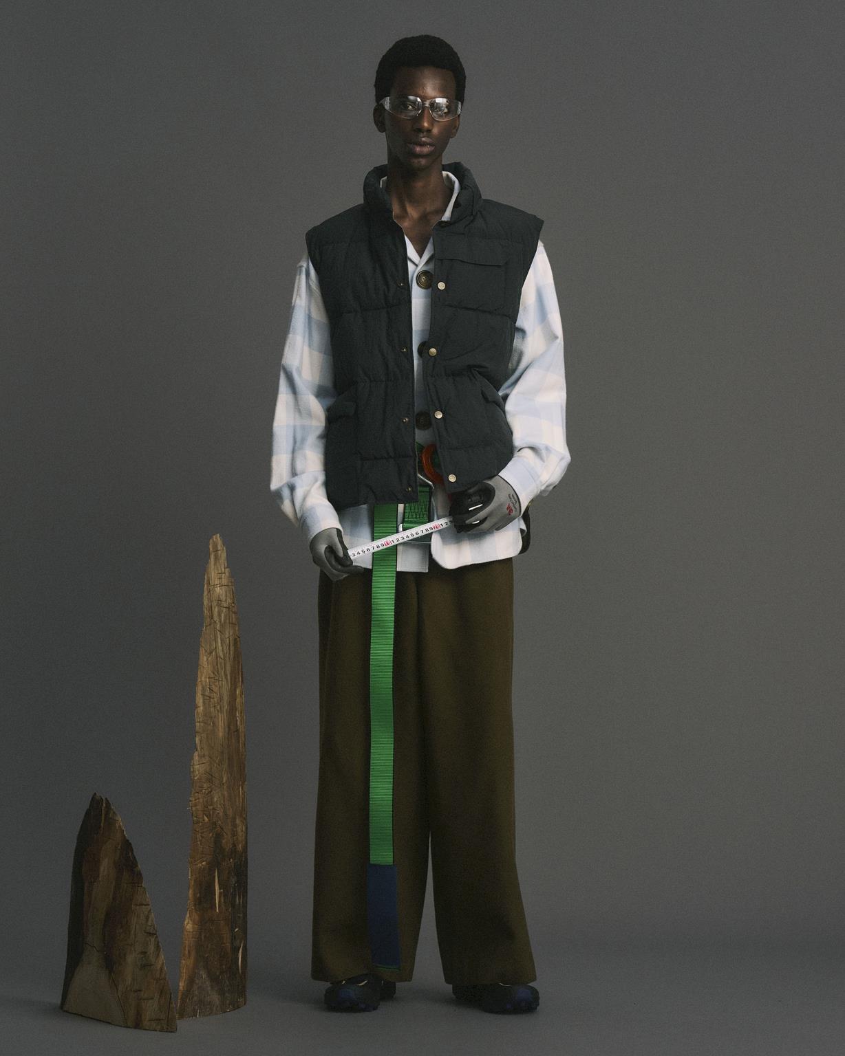 nuova collezione FW 2025 “Breeze of the Fields”Woolrich Outdoor 