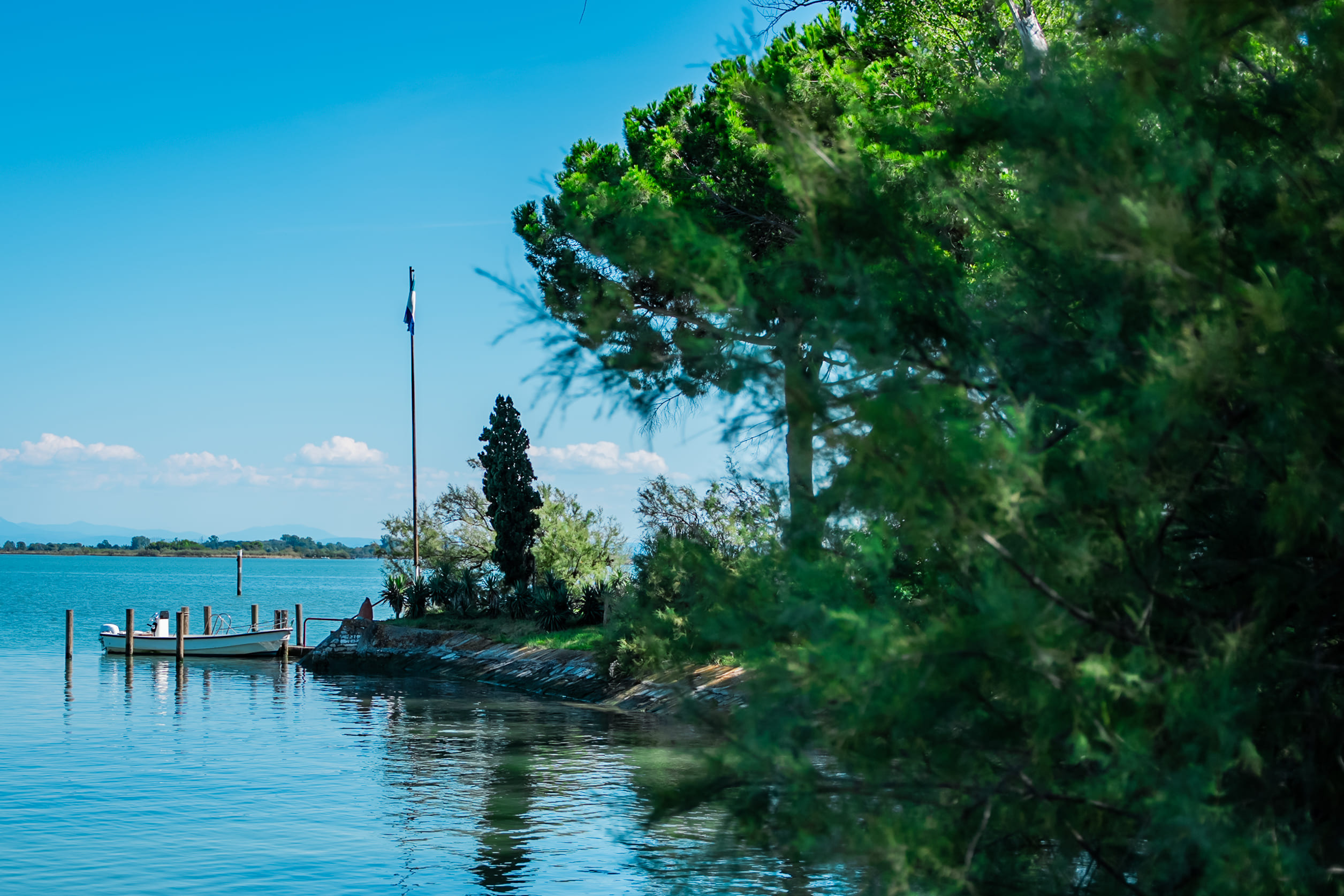 isola di montaron