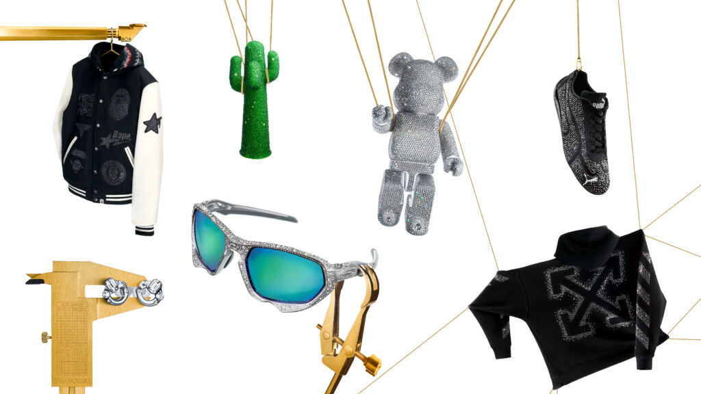 swarovski 130 anni creators lab