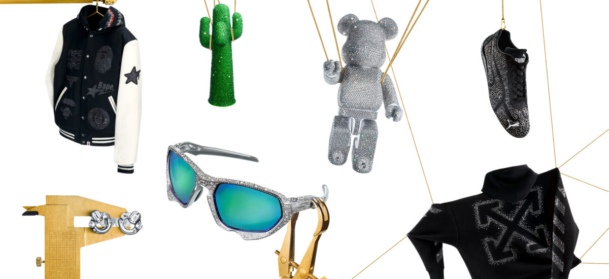 swarovski 130 anni creators lab