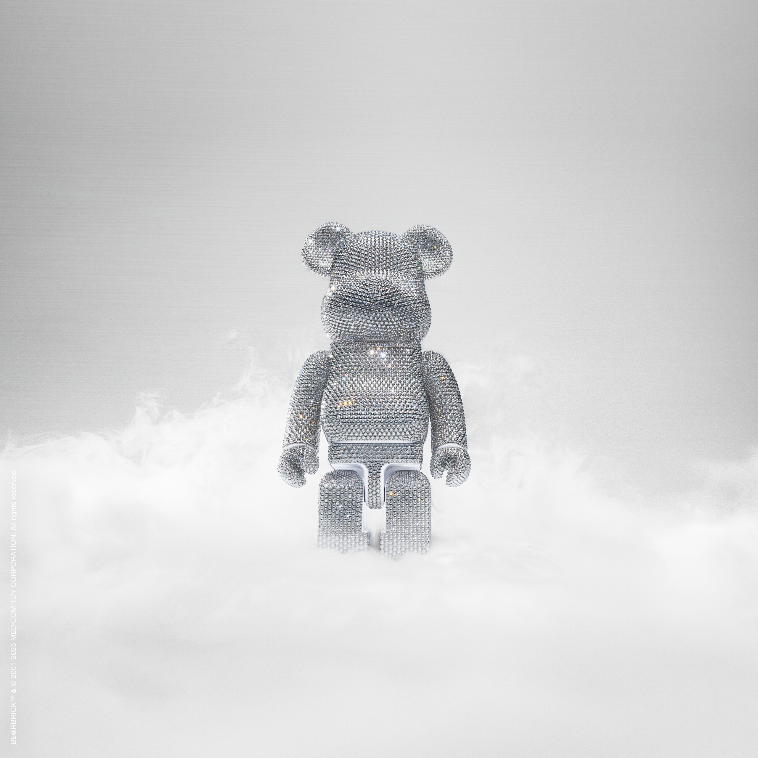 swarovski 130 anni creators lab bearbrick (4)