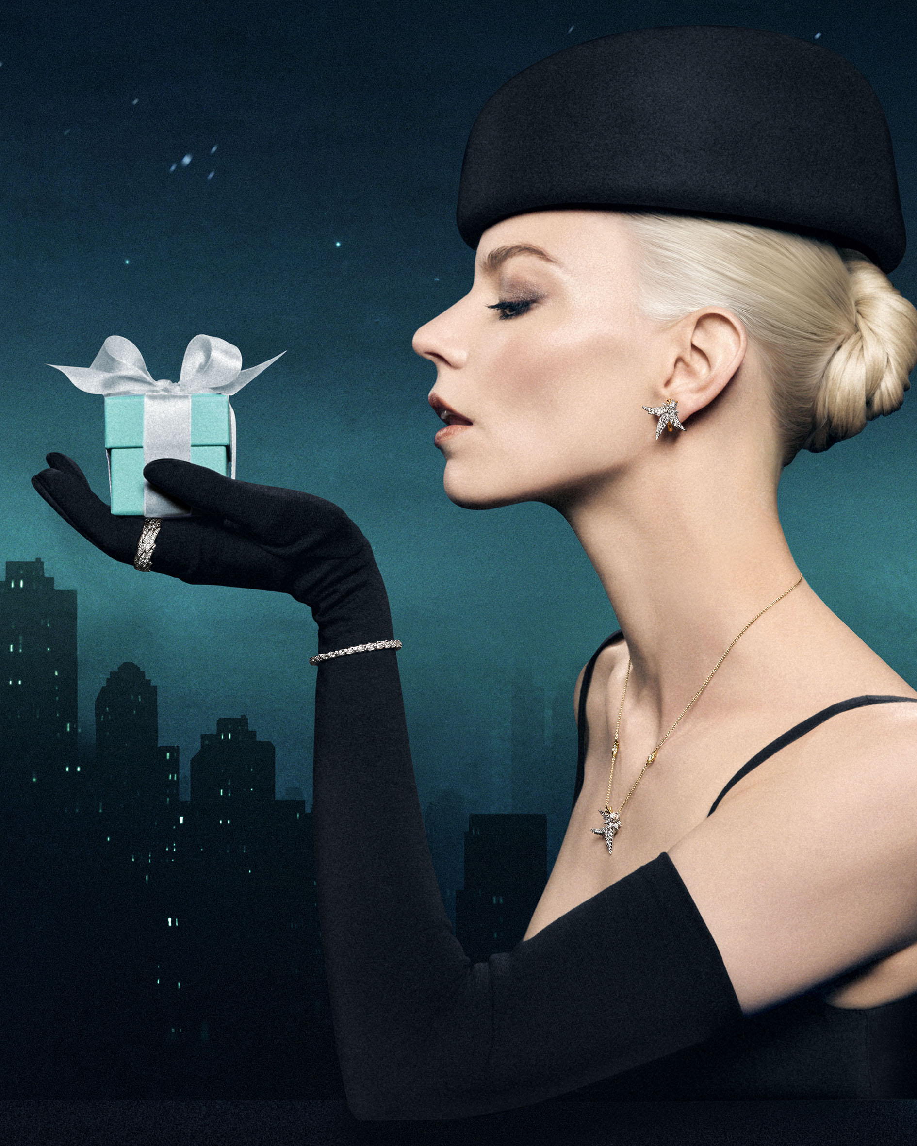 tiffany co natale ana taylor joy