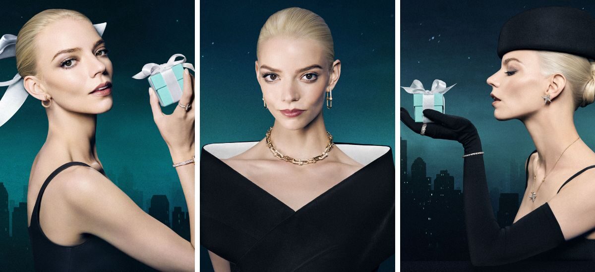 tiffany co natale ana taylor joy