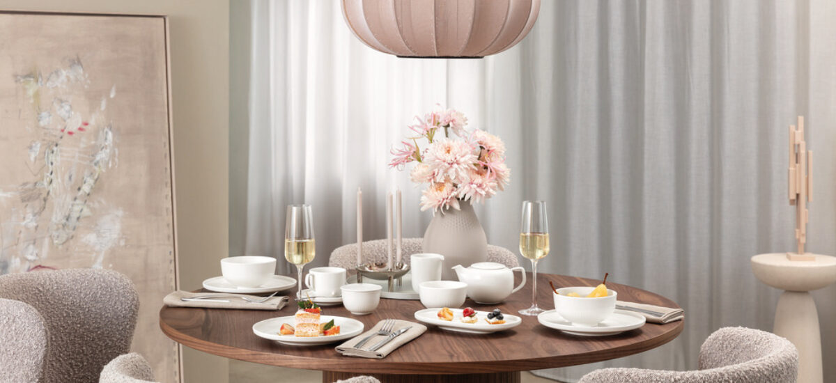 villeroy boch porcellana servizio te caffè afina