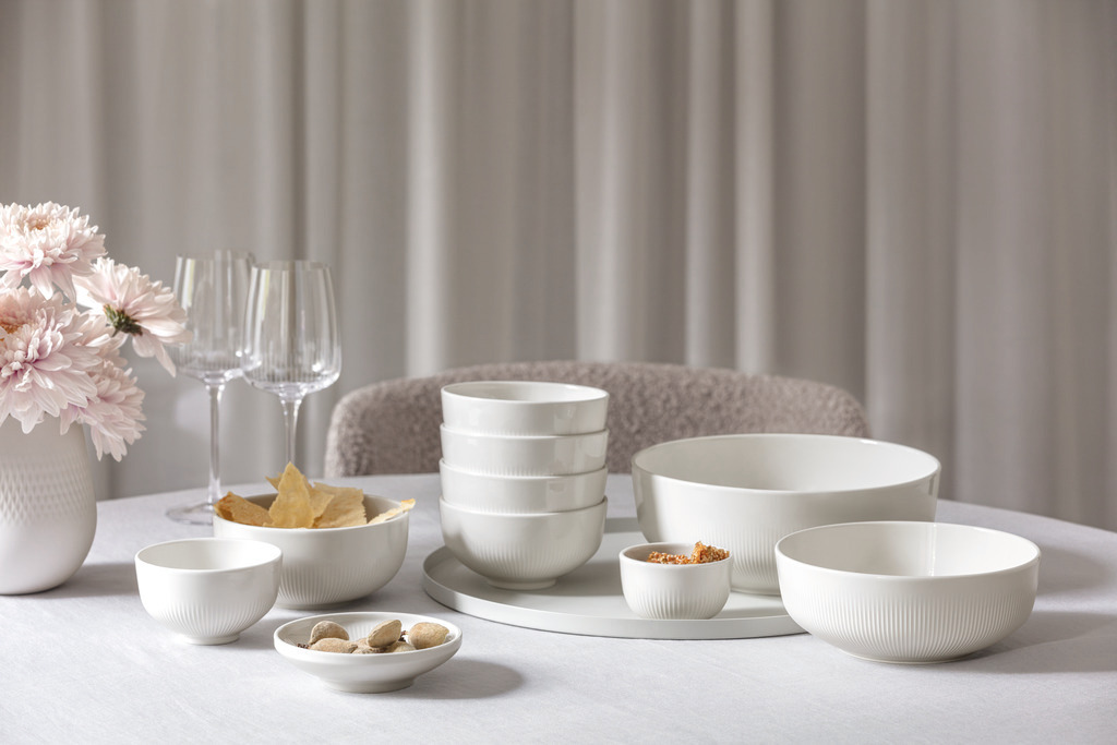 villeroy boch porcellana servizio te caffè afina 