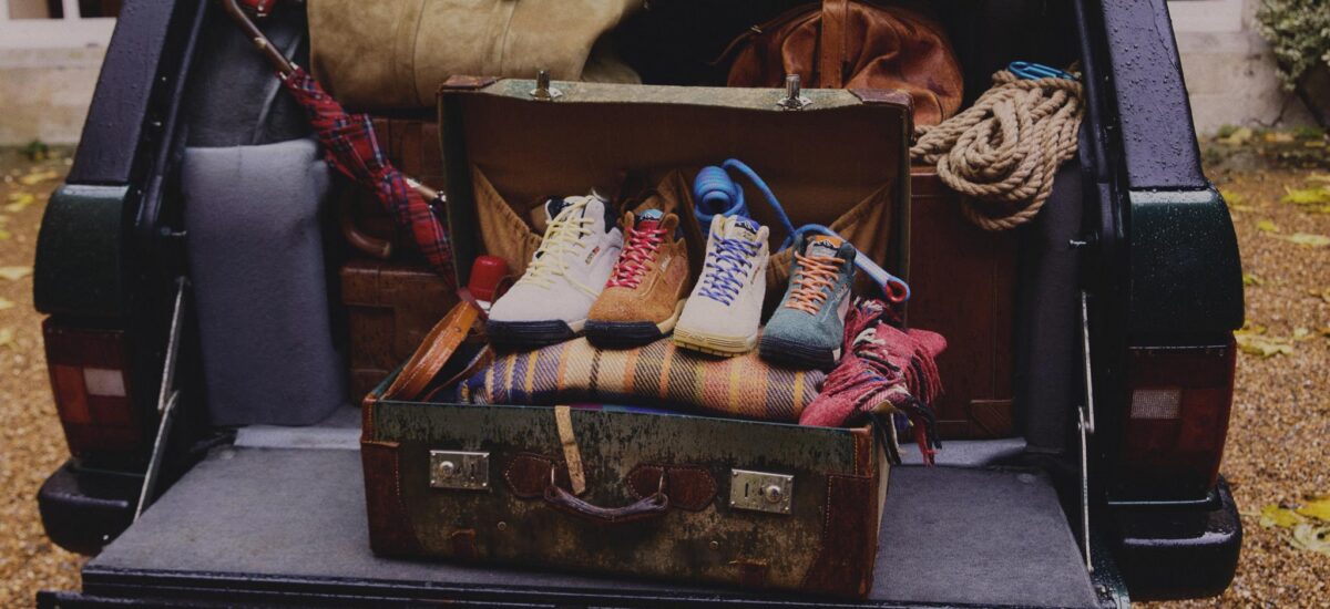 AUTRY PRESENTA “MALGA”, IL NUOVO WINTER BOOT scarponcino da alpinismo
