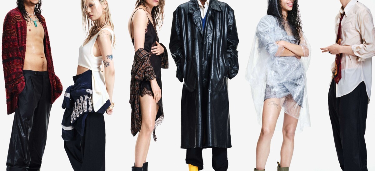 Quando il carattere incontra la pioggia: la nuova rivoluzione Dr. Martens