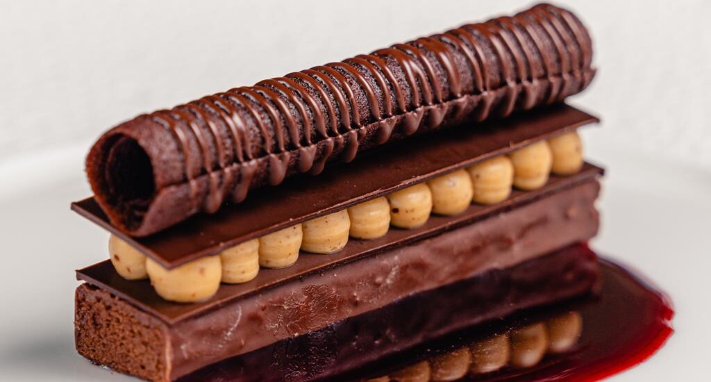 Armani Ristorante celebra l’arte del cioccolato con una cena esclusiva
