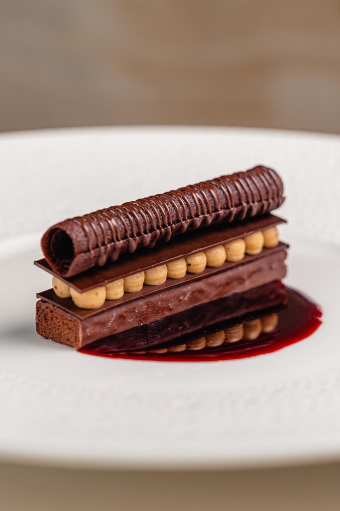 Armani Ristorante celebra l’arte del cioccolato con una cena esclusiva