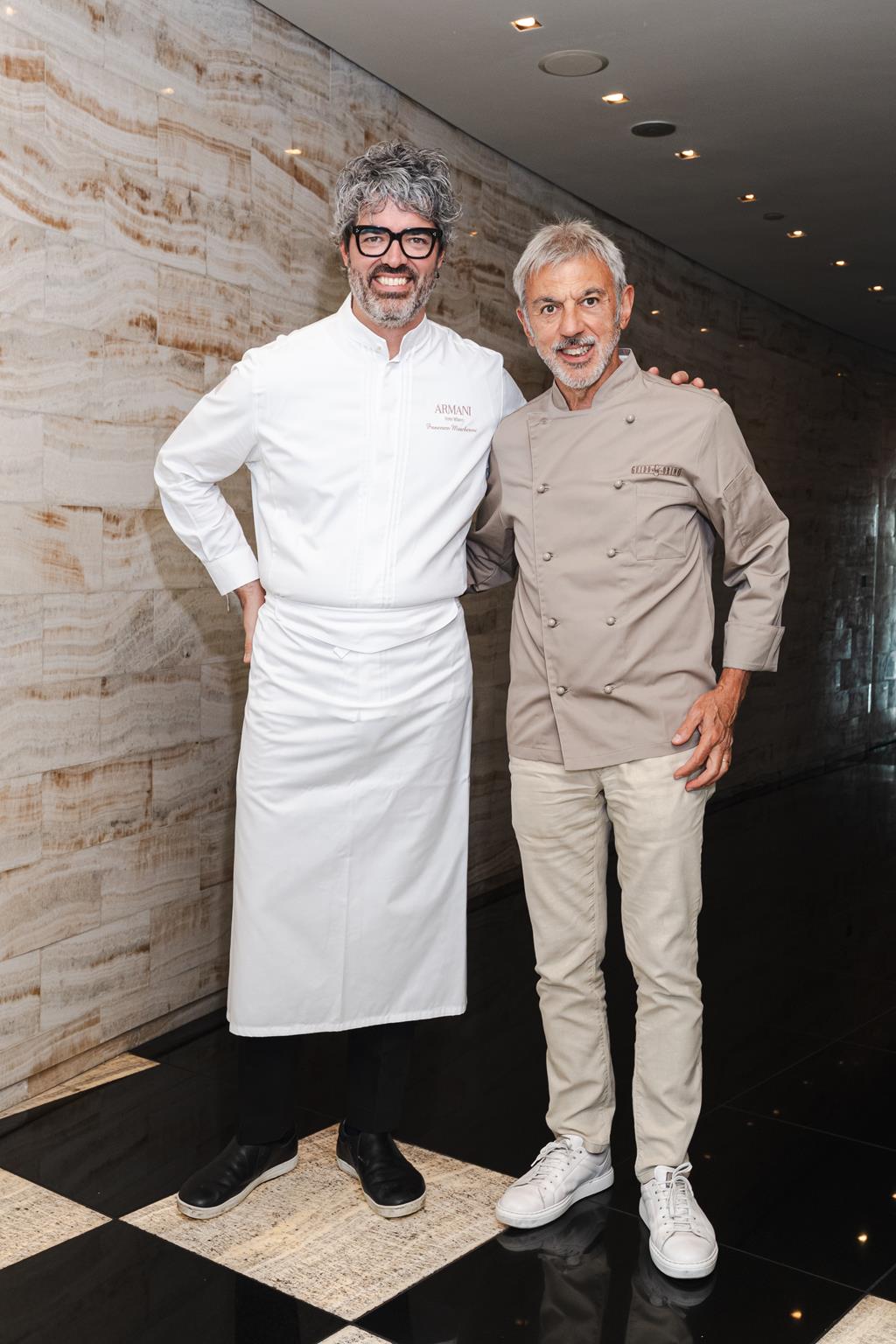 Armani Ristorante celebra l’arte del cioccolato con una cena esclusiva